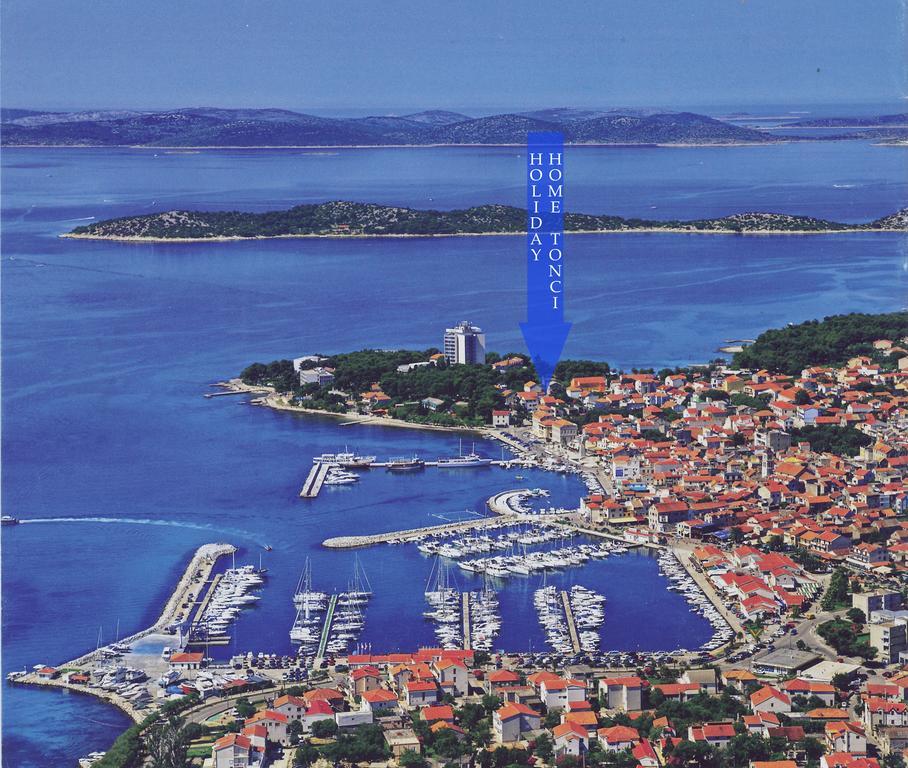 Holiday Home Tonci Vodice Dış mekan fotoğraf